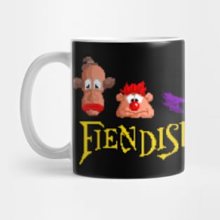 Fiendish Freddys Big Top 'o' Fun Mug